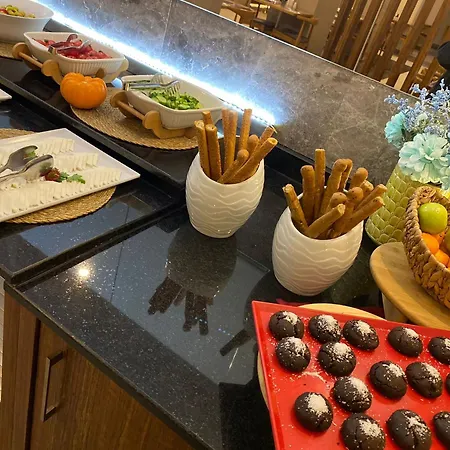 Park By Clover Nisantasi Harbiye Sisli 4*