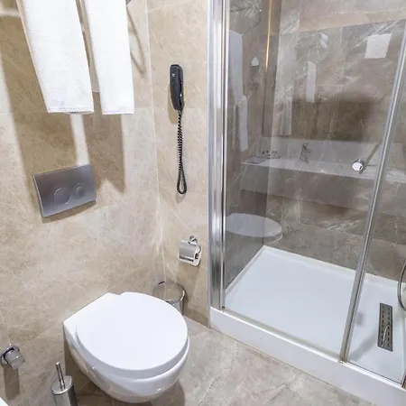 Park By Clover Nisantasi Harbiye Sisli Istambul