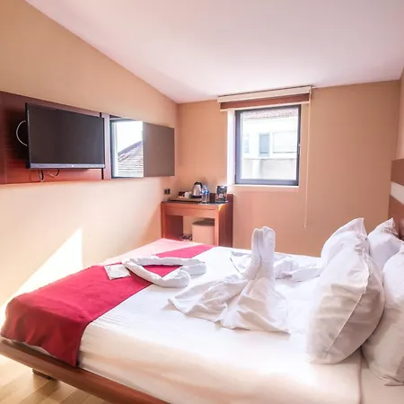 Park By Clover Nisantasi Harbiye Sisli