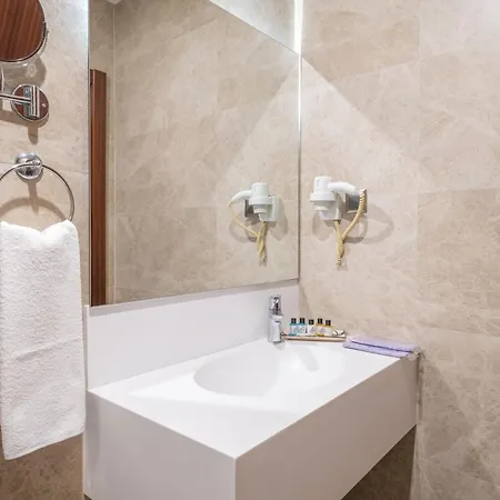 Hotell Park By Clover Nisantasi Harbiye Sisli Istanbul