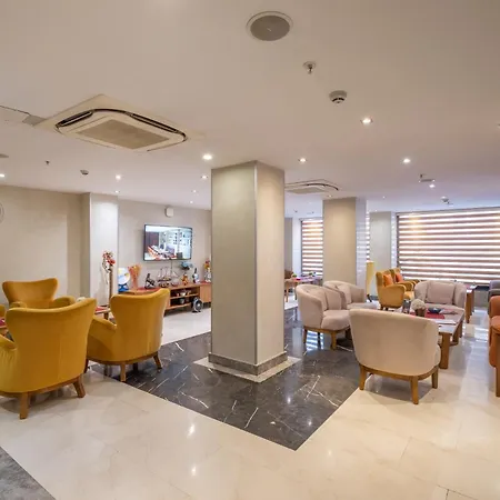 Hotell Park By Clover Nisantasi Harbiye Sisli