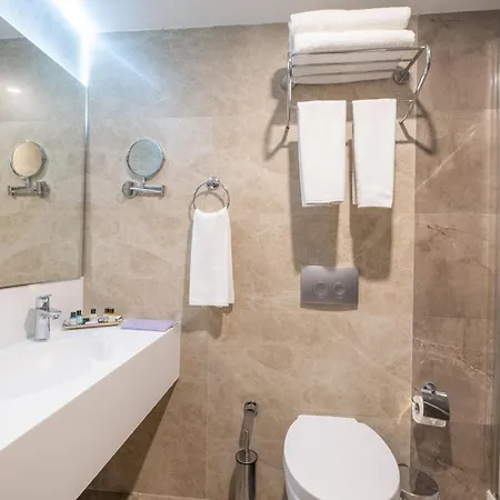 Park By Clover Nisantasi Harbiye Sisli 4*