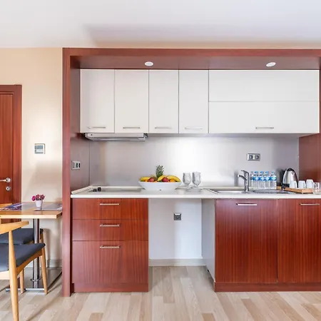 Park By Clover Nisantasi Harbiye Sisli