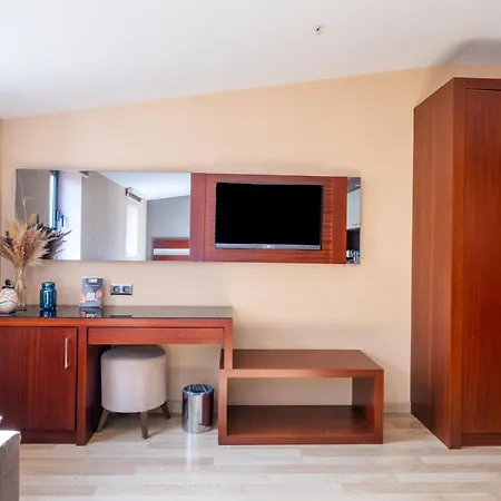 Hotel Park By Clover Nisantasi Harbiye Sisli