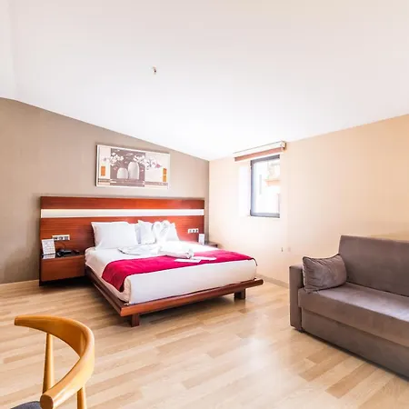 Park By Clover Nisantasi Harbiye Sisli Hotel Istambul