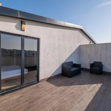 Park By Clover Nisantasi Harbiye Sisli 4* Istambul