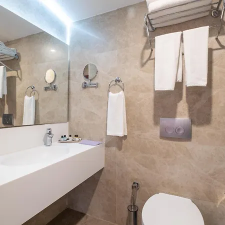 Park By Clover Nisantasi Harbiye Sisli