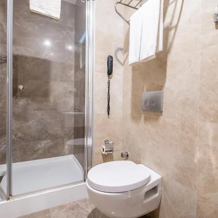 Park By Clover Nisantasi Harbiye Sisli Hotell 4*