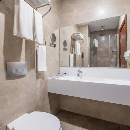 Park By Clover Nisantasi Harbiye Sisli 4*