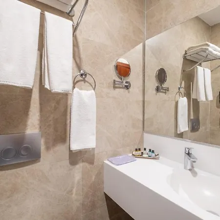 Park By Clover Nisantasi Harbiye Sisli Istambul