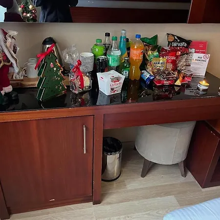 Park By Clover Nisantasi Harbiye Sisli 4*