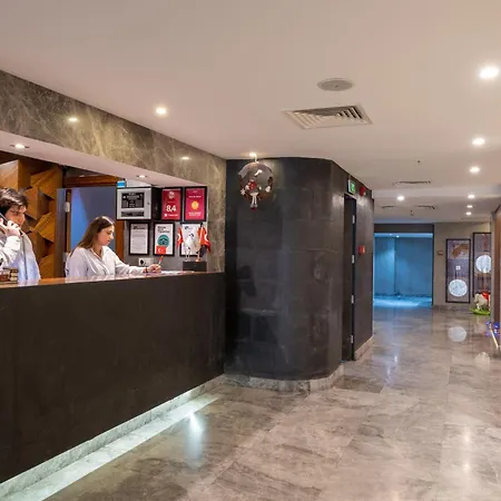 Park By Clover Nisantasi Harbiye Sisli