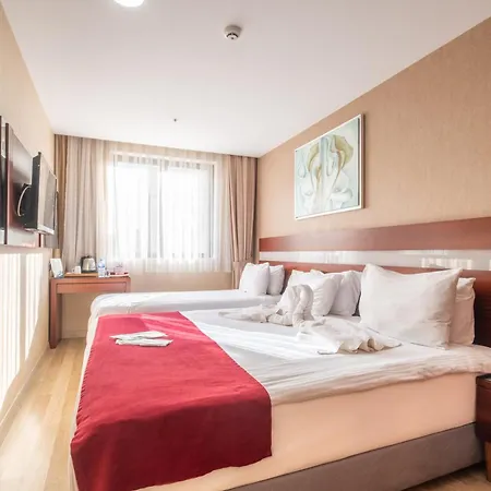 Park By Clover Nisantasi Harbiye Sisli Istambul