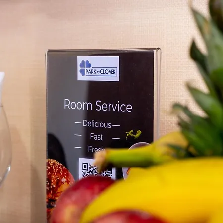 Hotell Park By Clover Nisantasi Harbiye Sisli