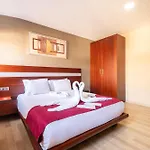 Park By Clover Nisantasi Harbiye Sisli 4* Istanboel