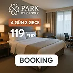 Hotel Park By Clover Nisantasi Harbiye Sisli Istanbul