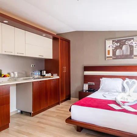 Park By Clover Nisantasi Harbiye Sisli 3* イスタンブール