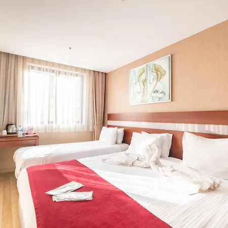 Park By Clover Nisantasi Harbiye Sisli Hotel