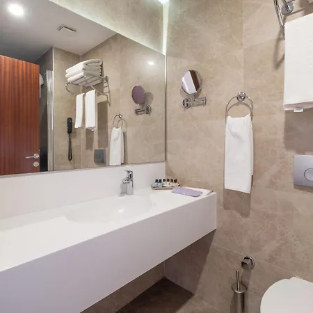 Hotel Clover Sisli Istanboel