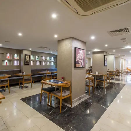 Clover Sisli Hotel