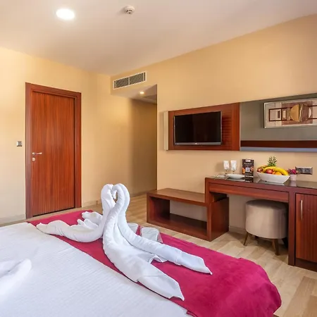 Clover Sisli Hotel Istanboel