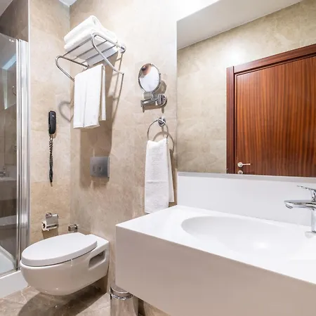 Park By Clover Nisantasi Harbiye Sisli 4* Istambul