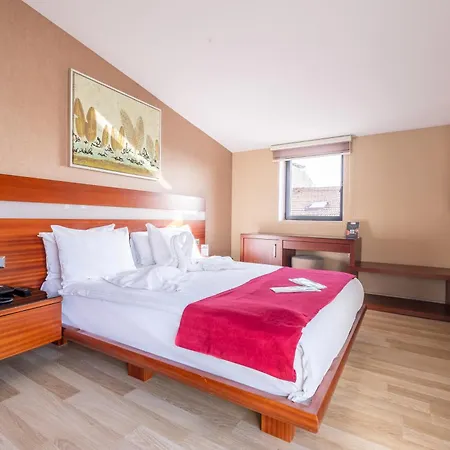Clover Sisli Hotel Istanboel