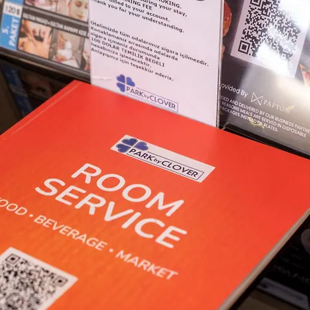 Hotel Park By Clover Nisantasi Harbiye Sisli