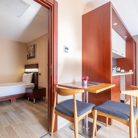 Park By Clover Nisantasi Harbiye Sisli