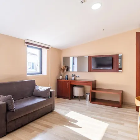 Park By Clover Nisantasi Harbiye Sisli 4* Istambul