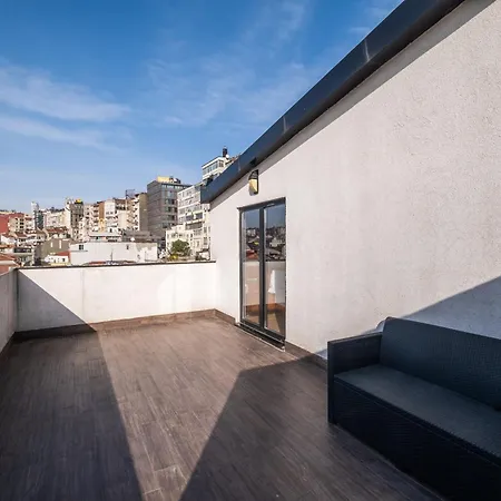 Park By Clover Nisantasi Harbiye Sisli Stambuł