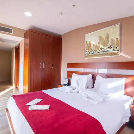 Hotel Park By Clover Nisantasi Harbiye Sisli