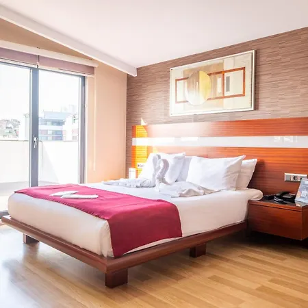Clover Sisli Hotel Istanboel