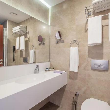 Park By Clover Nisantasi Harbiye Sisli