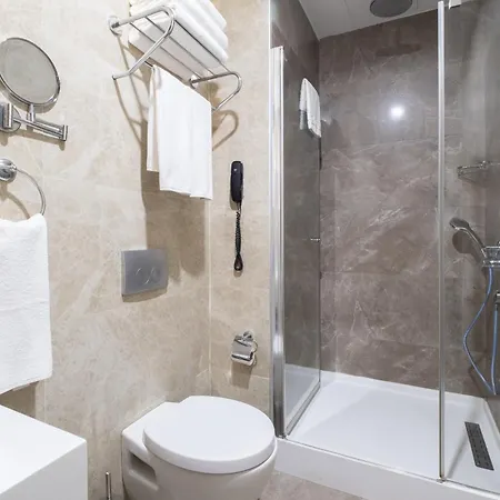 Park By Clover Nisantasi Harbiye Sisli 3*