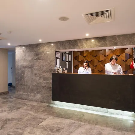 Hotel Park By Clover Nisantasi Harbiye Sisli Istanbul