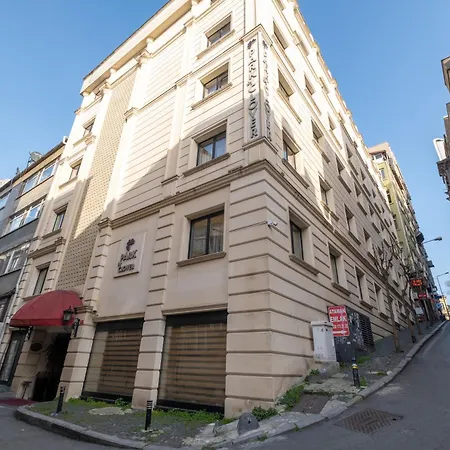 Hotel Park By Clover Nisantasi Harbiye Sisli Istambul
