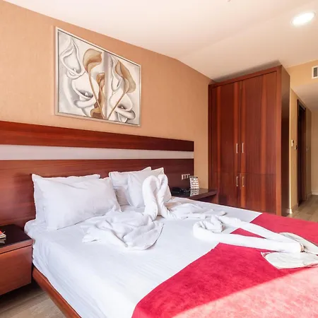 Park By Clover Nisantasi Harbiye Sisli 3*