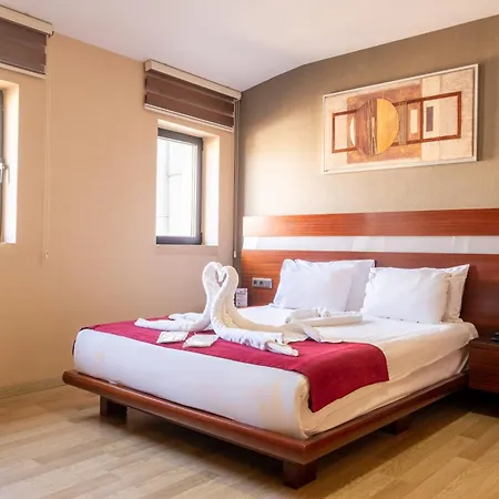 Park By Clover Nisantasi Harbiye Sisli 3* イスタンブール