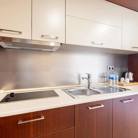 Park By Clover Nisantasi Harbiye Sisli 3*