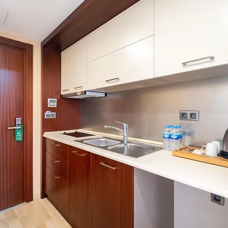 Park By Clover Nisantasi Harbiye Sisli 3* イスタンブール