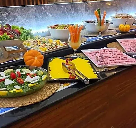 Hotel Park By Clover Nisantasi Harbiye Sisli Istambul