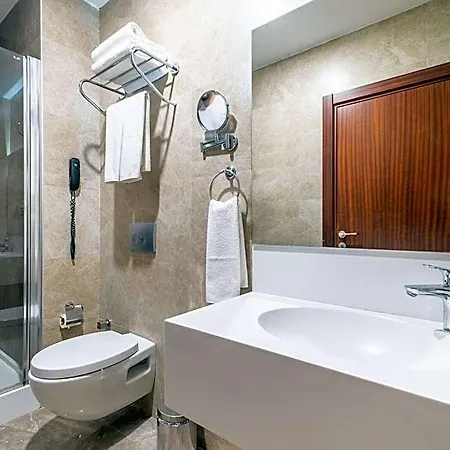 Hotel Park By Clover Nisantasi Harbiye Sisli Istanbul