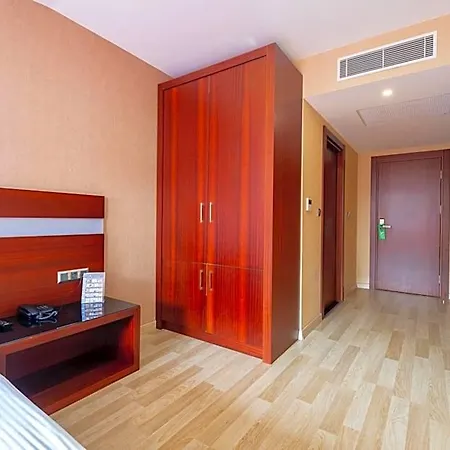 Hotel Park By Clover Nisantasi Harbiye Sisli Istambul