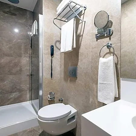 Hotel Park By Clover Nisantasi Harbiye Sisli Istambul