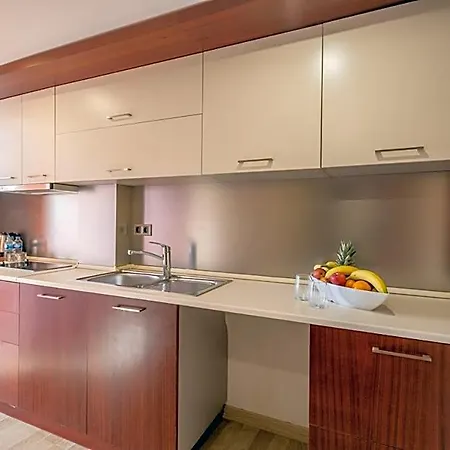 Park By Clover Nisantasi Harbiye Sisli Hotel 3*