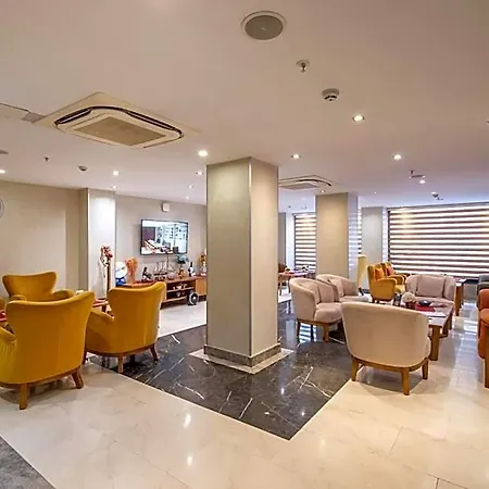 Hotel Park By Clover Nisantasi Harbiye Sisli