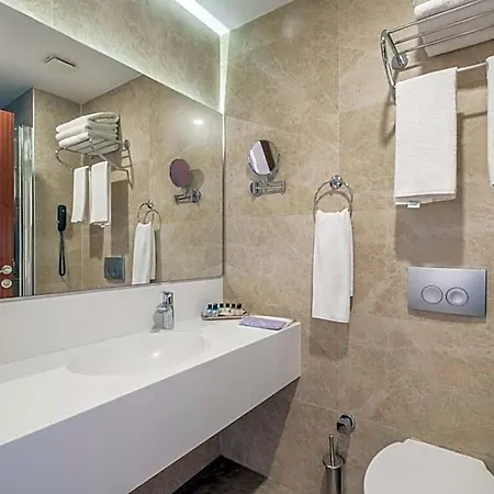 Hotel Park By Clover Nisantasi Harbiye Sisli Istambul
