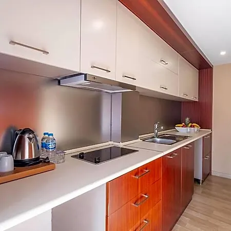 Hotel Park By Clover Nisantasi Harbiye Sisli