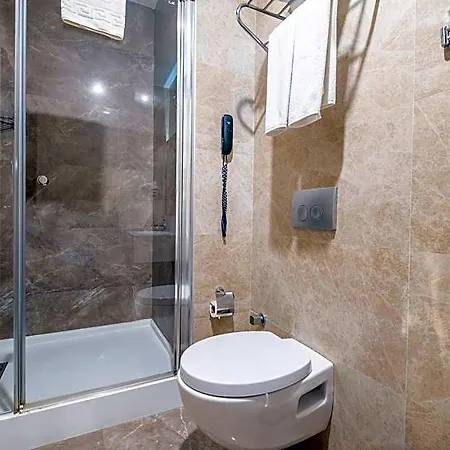 Park By Clover Nisantasi Harbiye Sisli Hotel 3*